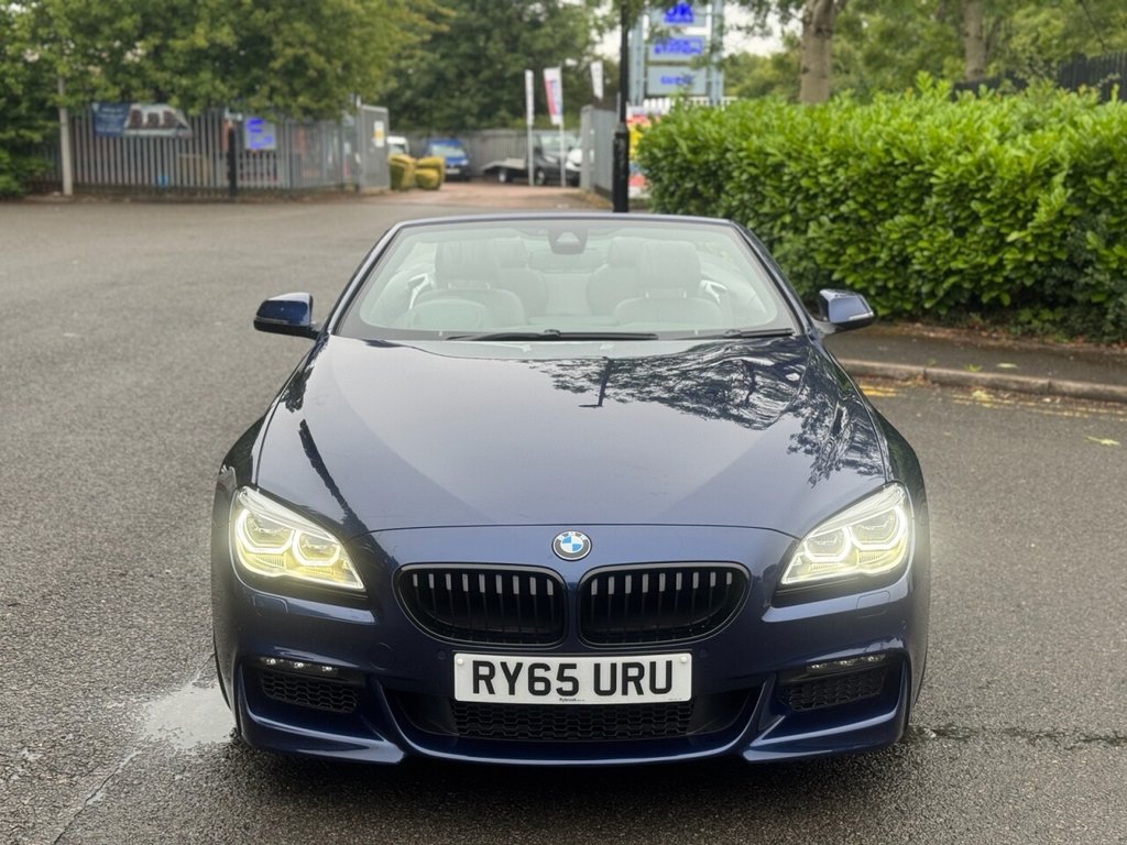 BMW 6 Series