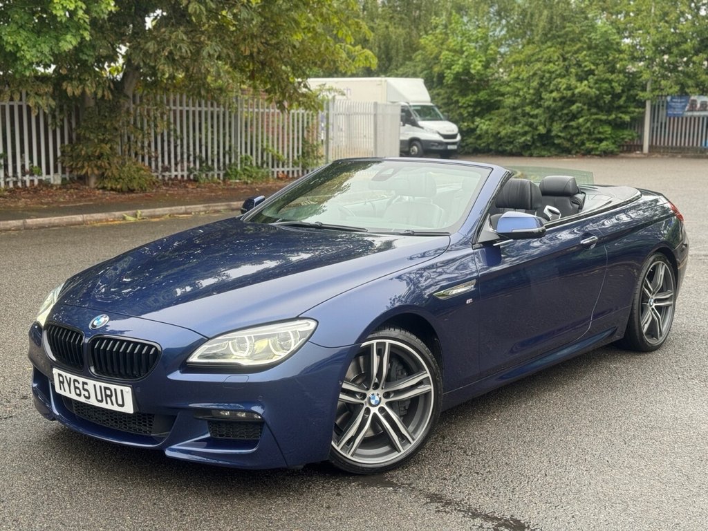 BMW 6 Series