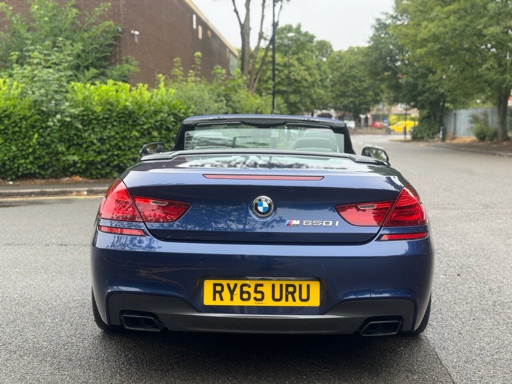BMW 6 Series