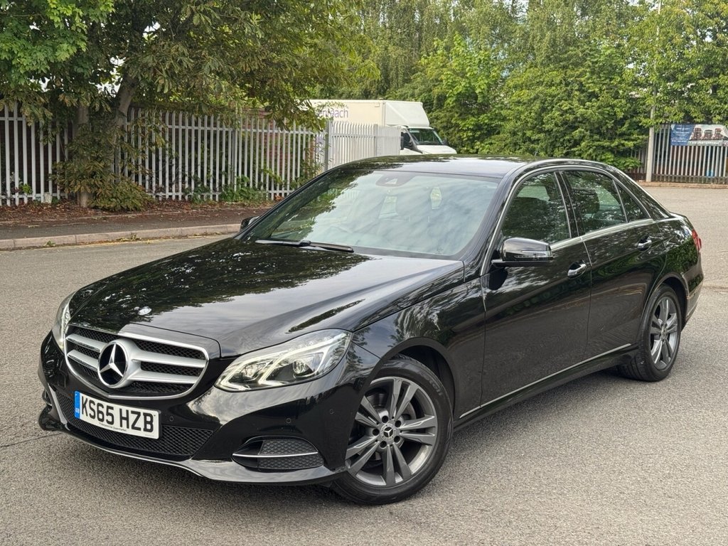 Mercedes Benz E Class