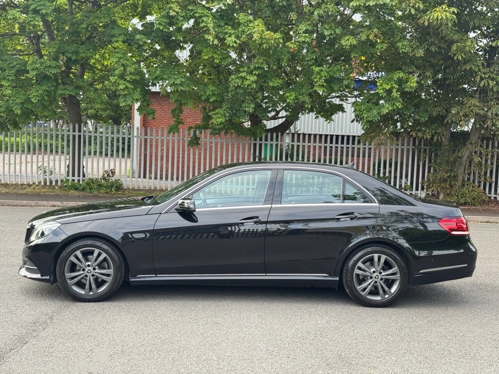 Mercedes Benz E Class