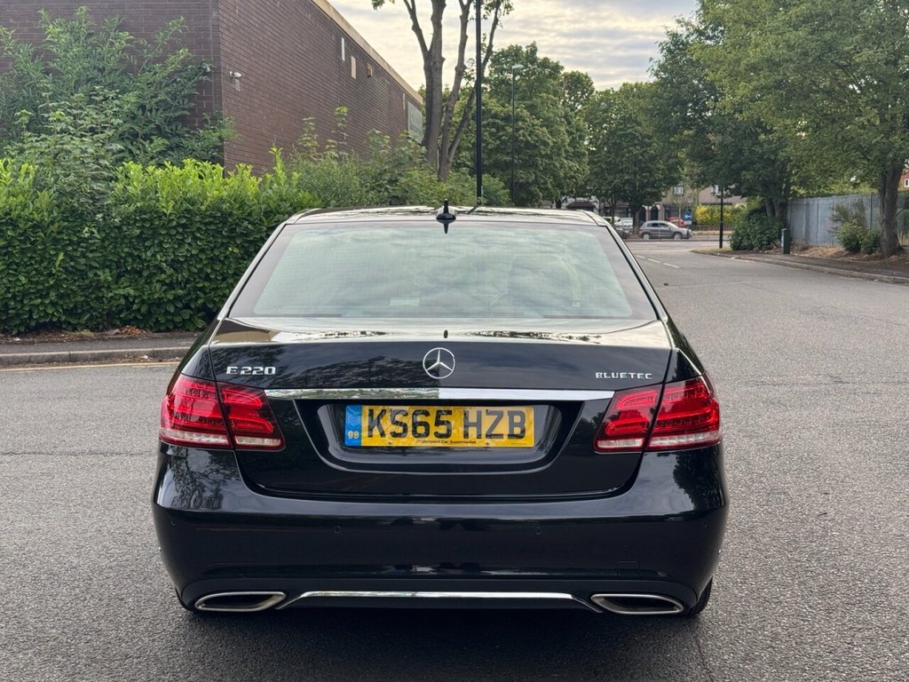 Mercedes Benz E Class