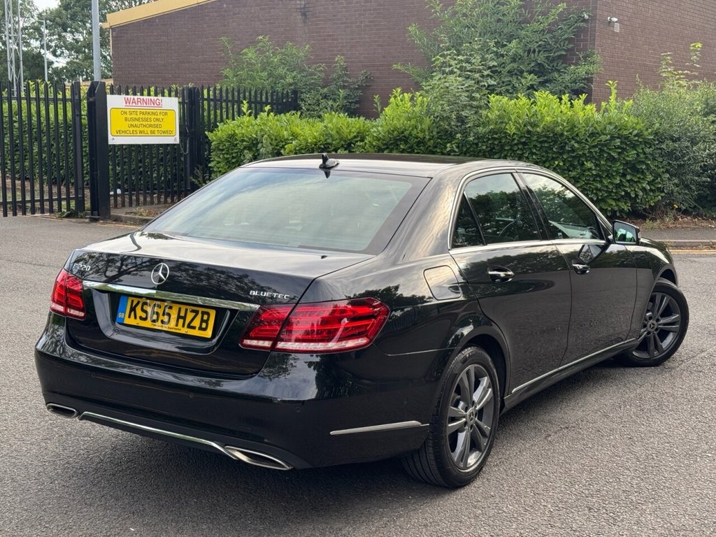 Mercedes Benz E Class