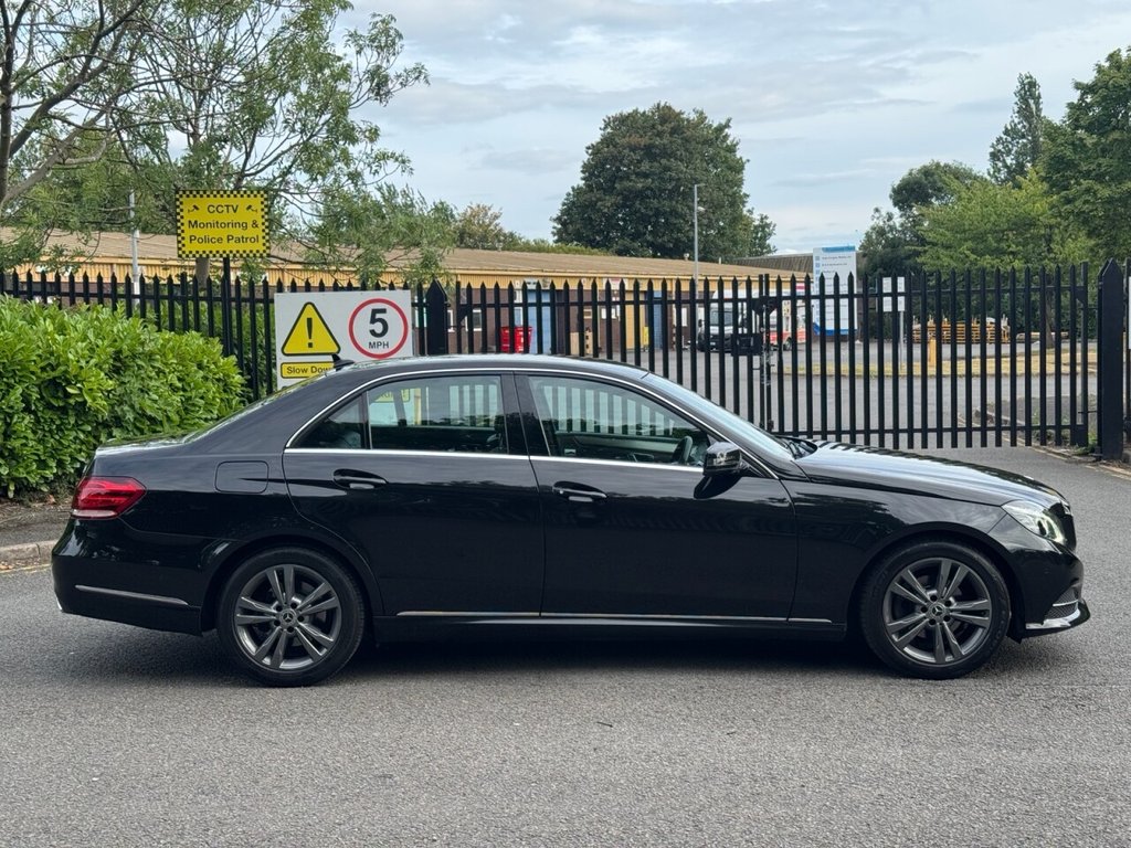 Mercedes Benz E Class