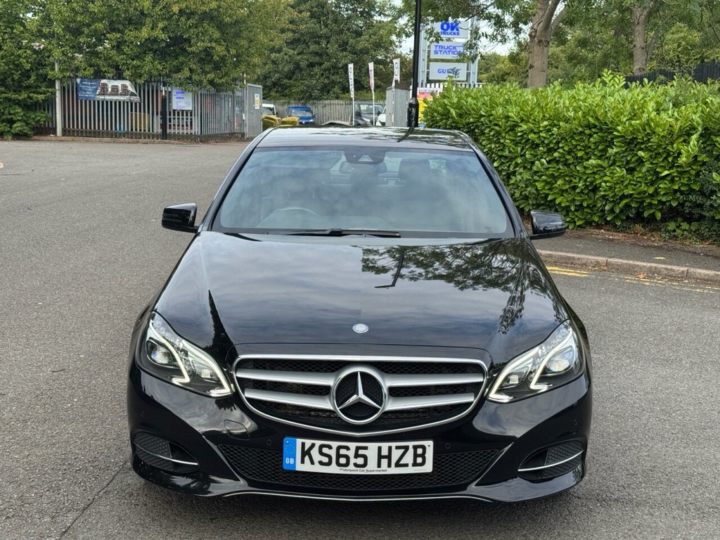 Mercedes Benz E Class