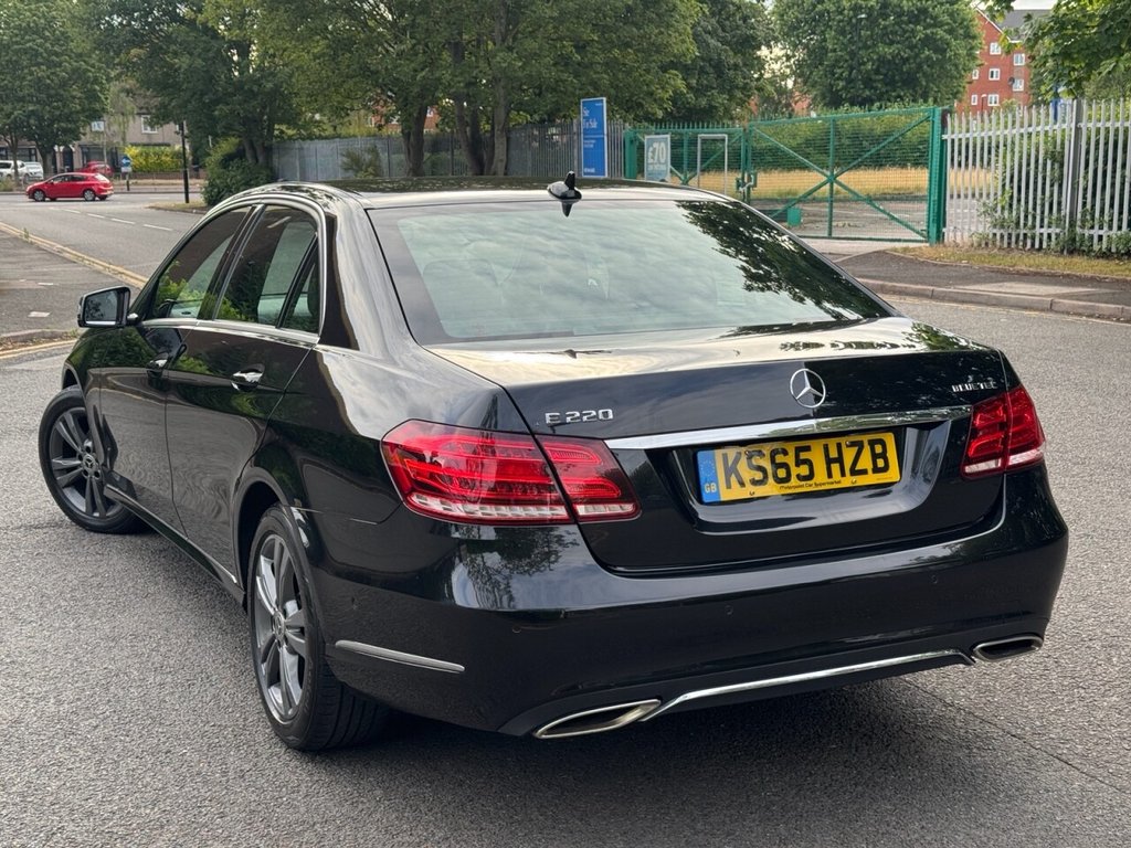Mercedes Benz E Class