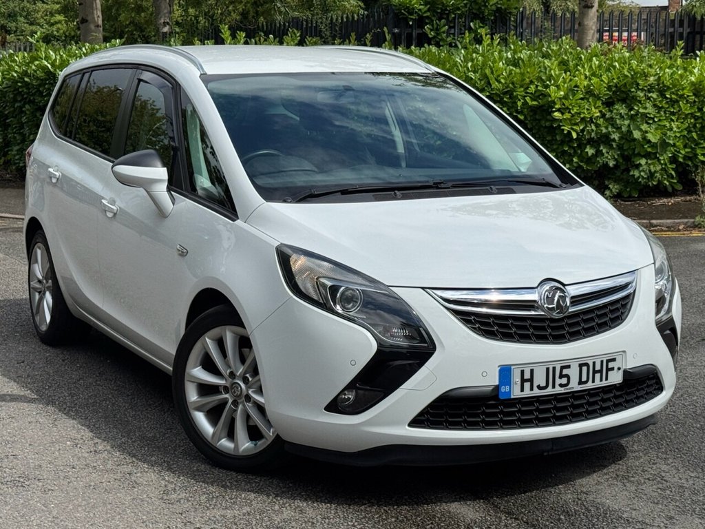 Vauxhall Zafira