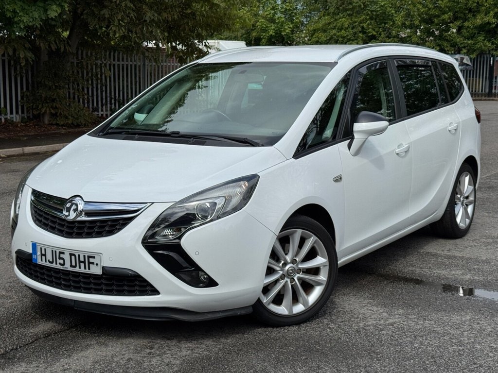 Vauxhall Zafira