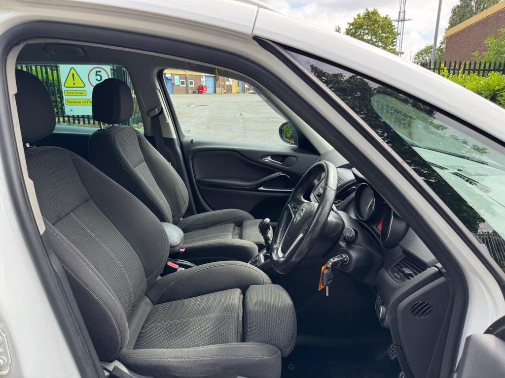 Vauxhall Zafira
