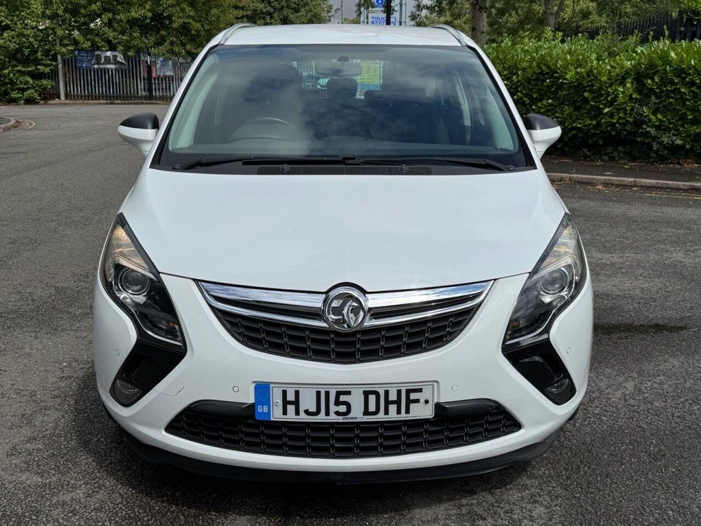 Vauxhall Zafira