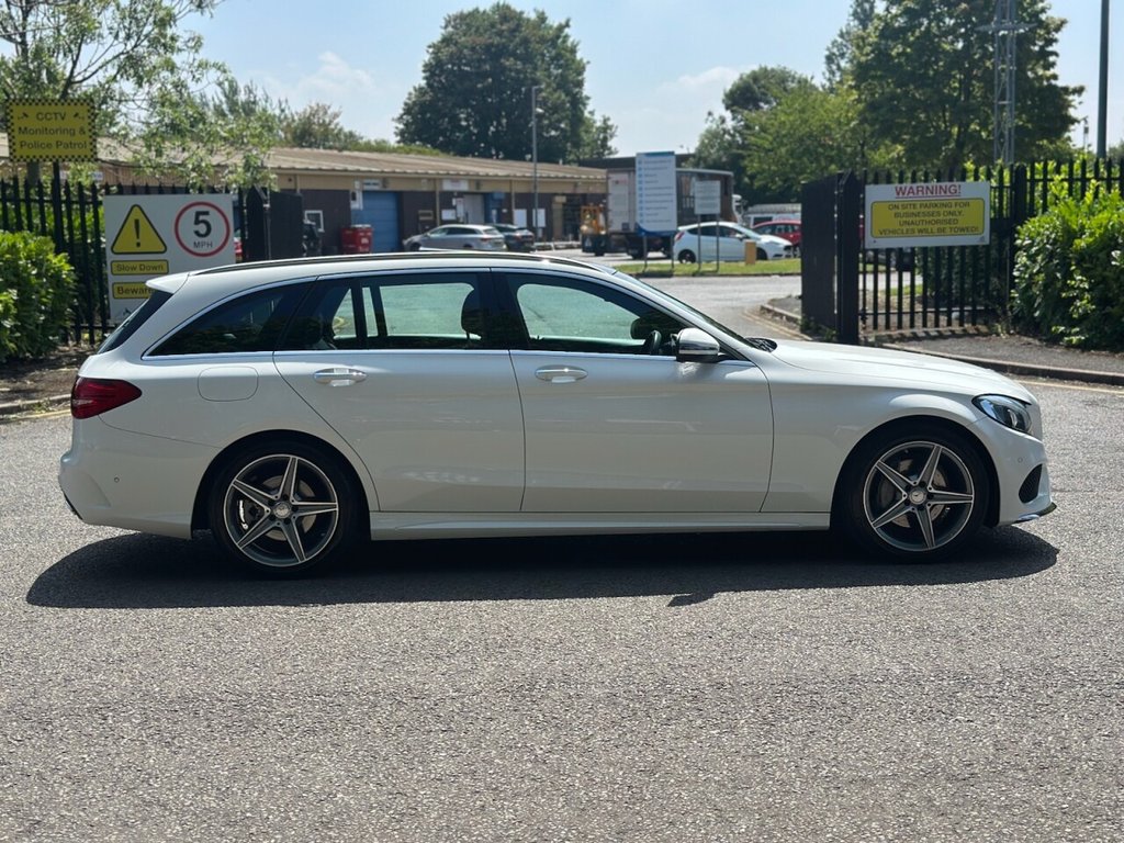 Mercedes Benz C Class