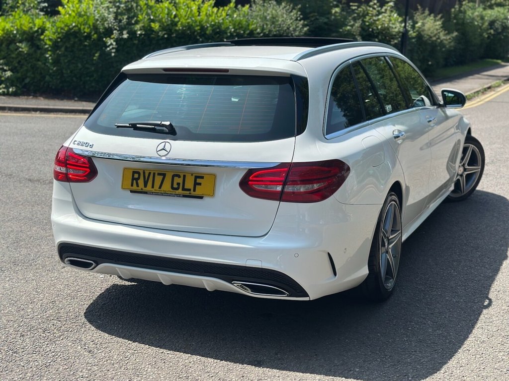 Mercedes Benz C Class