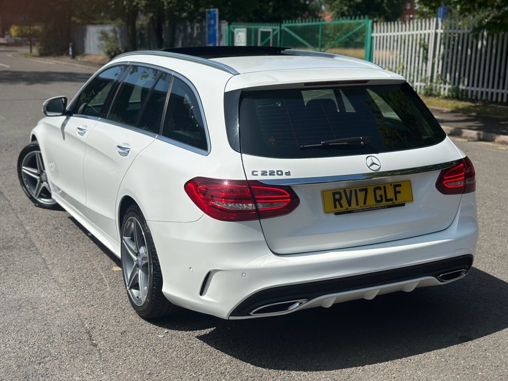 Mercedes Benz C Class