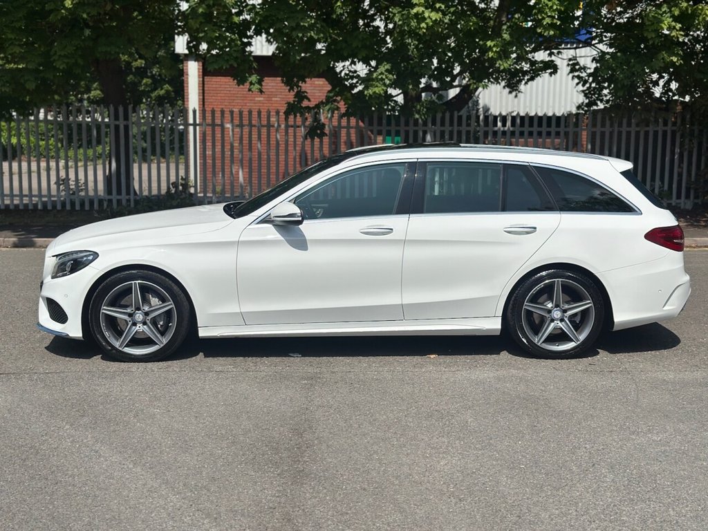Mercedes Benz C Class