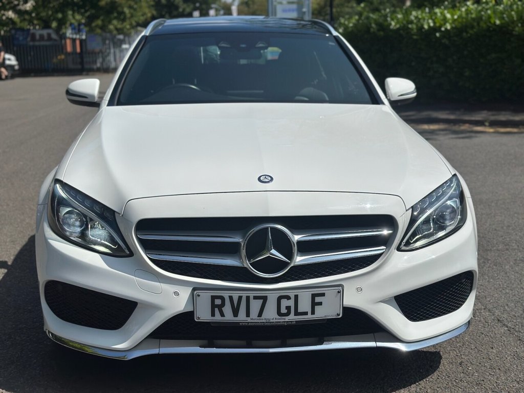 Mercedes Benz C Class