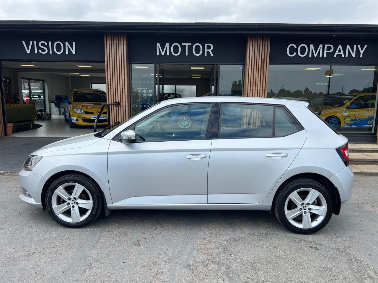 Skoda Fabia
