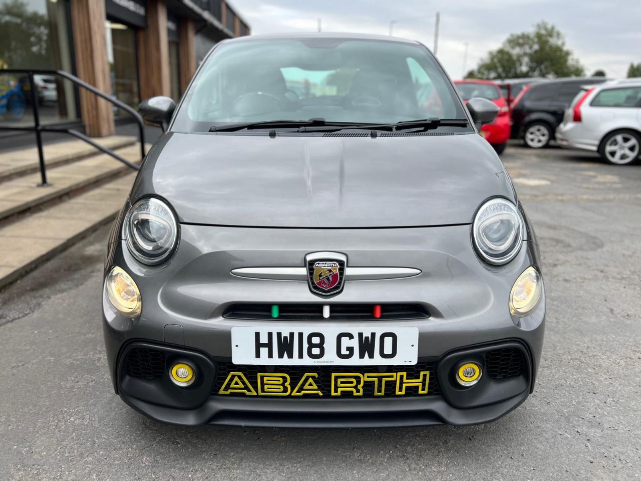 Abarth 595