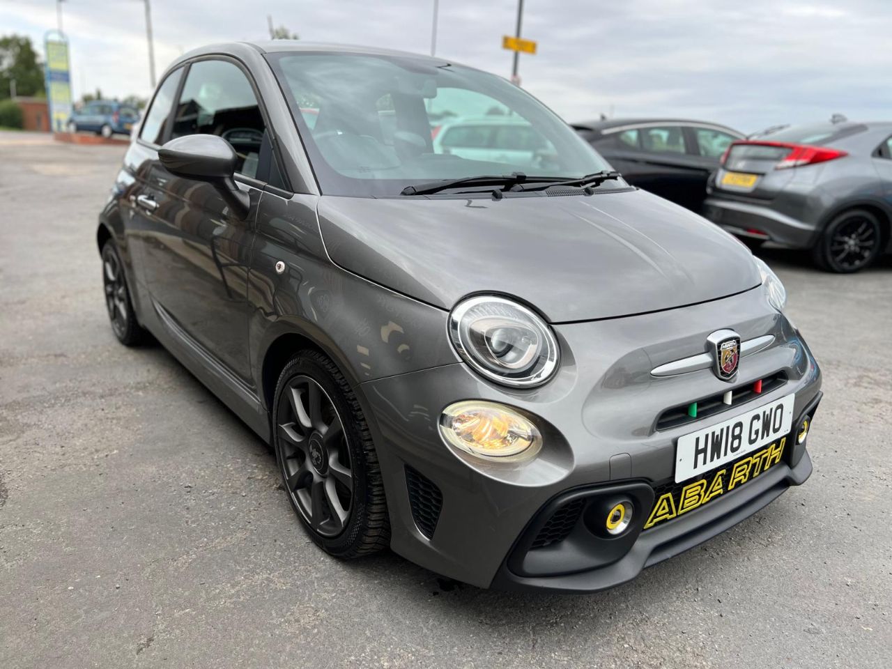Abarth 595