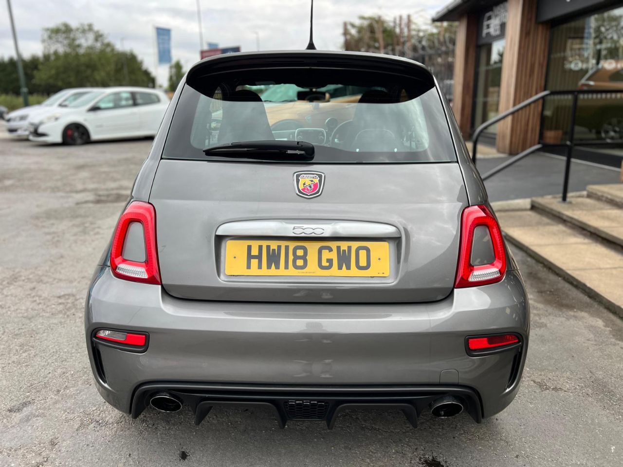 Abarth 595