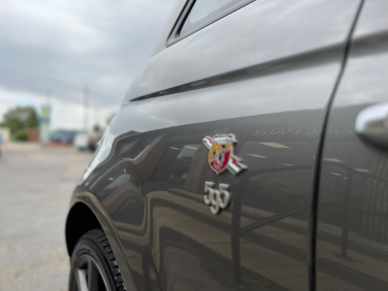 Abarth 595