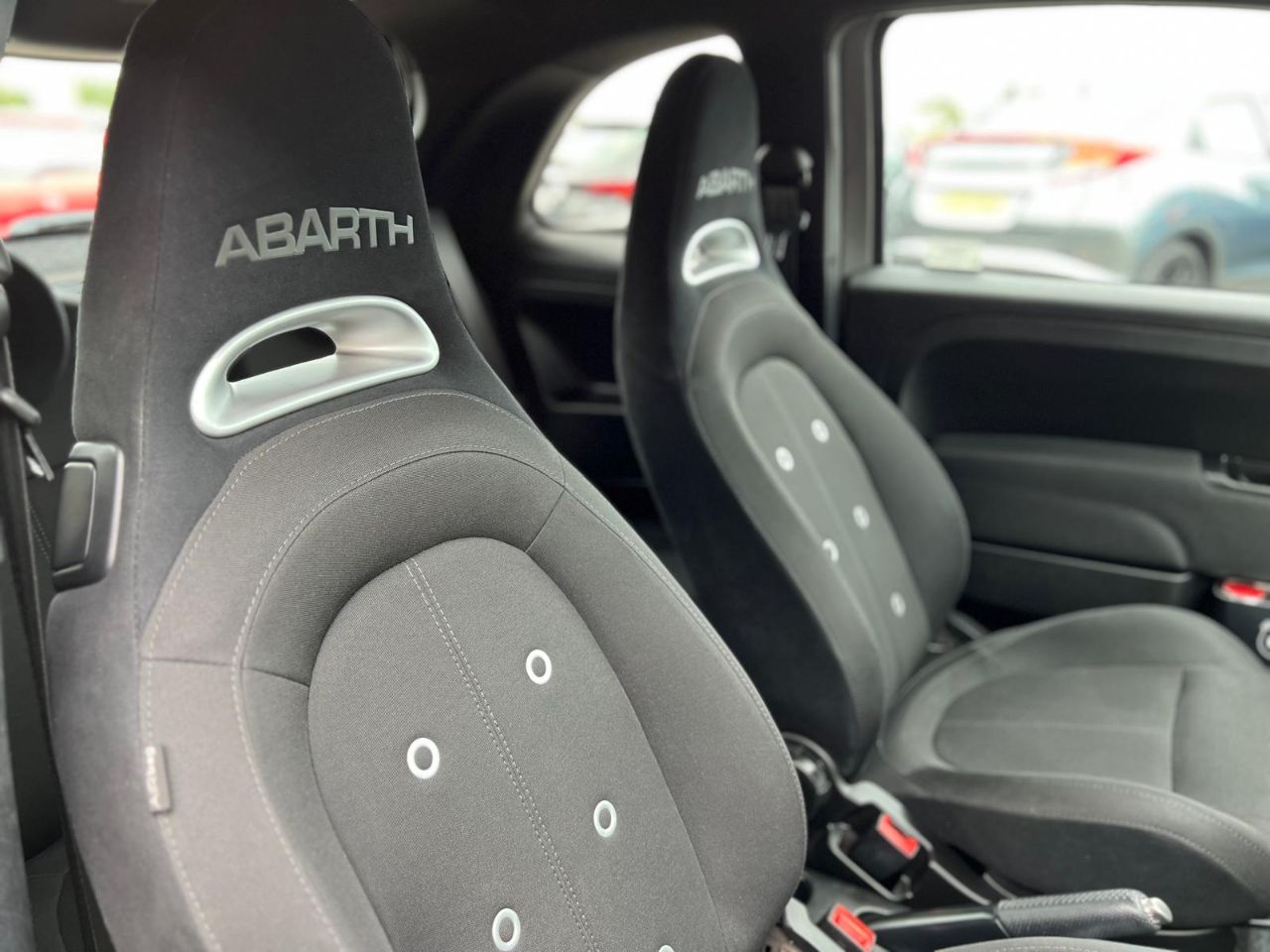 Abarth 595