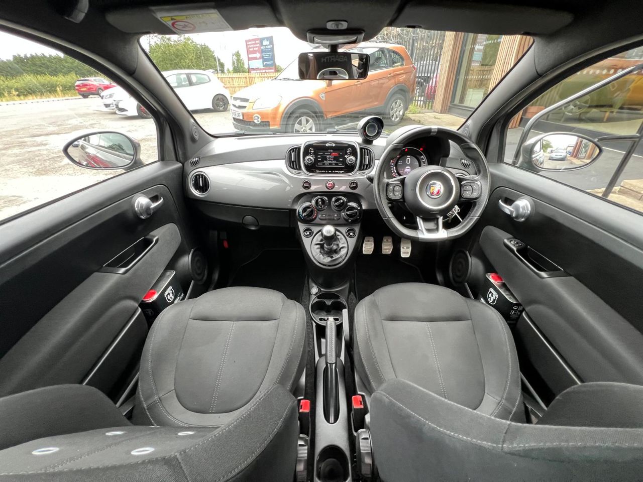 Abarth 595