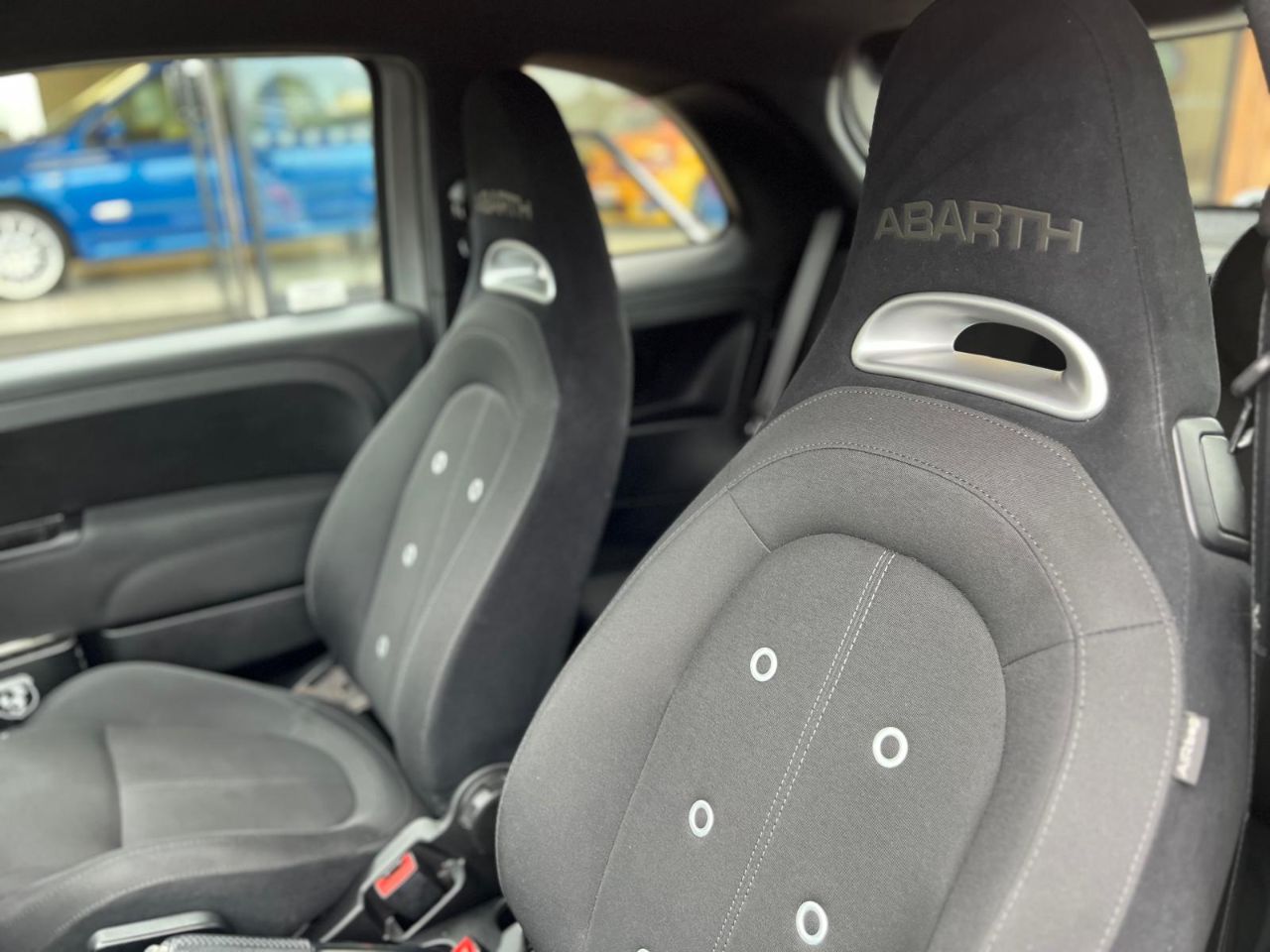 Abarth 595