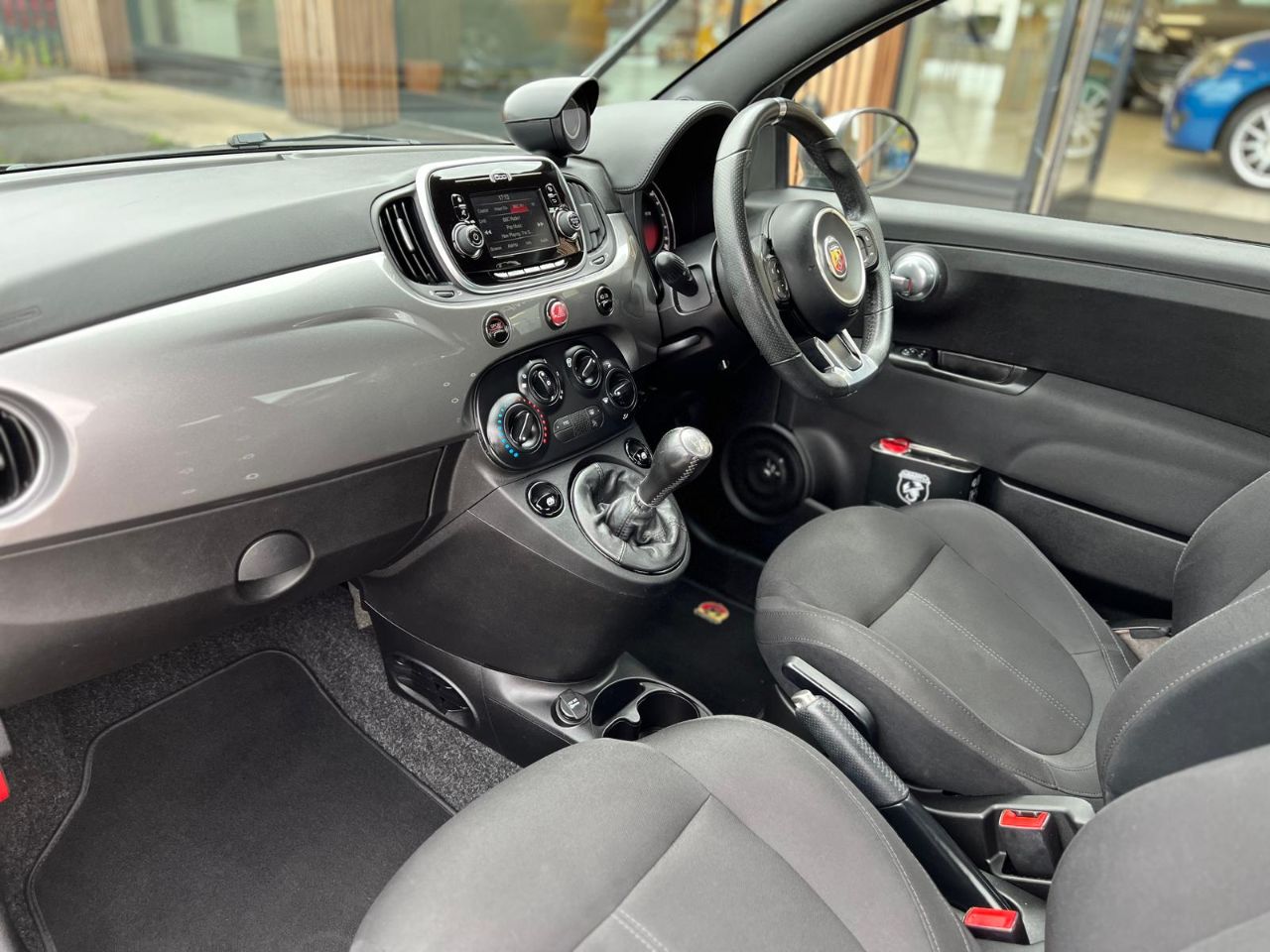 Abarth 595