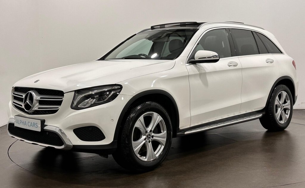 Mercedes Benz GLC CLASS