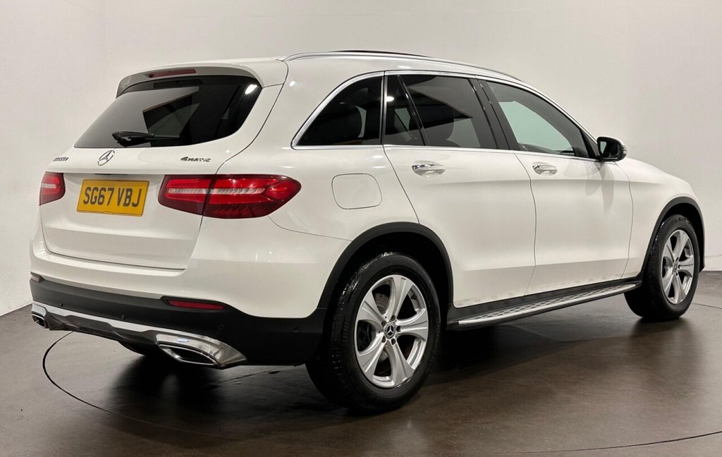 Mercedes Benz GLC CLASS