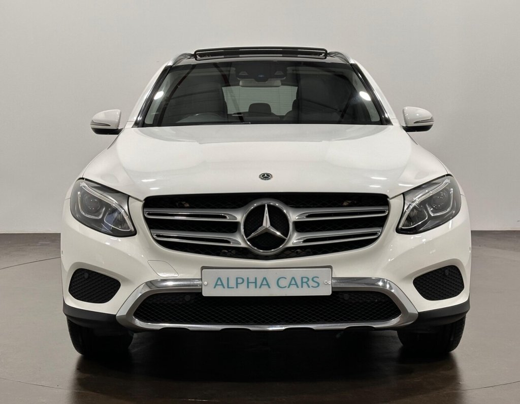 Mercedes Benz GLC CLASS