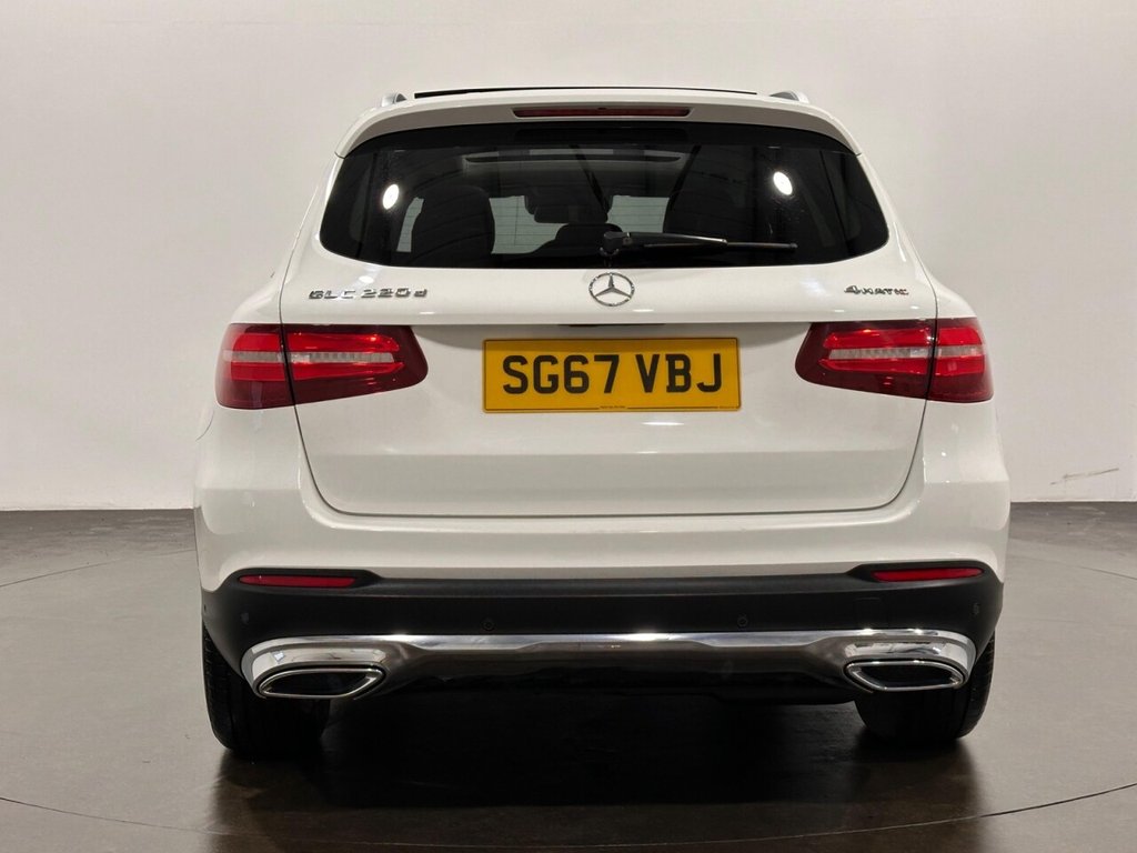 Mercedes Benz GLC CLASS