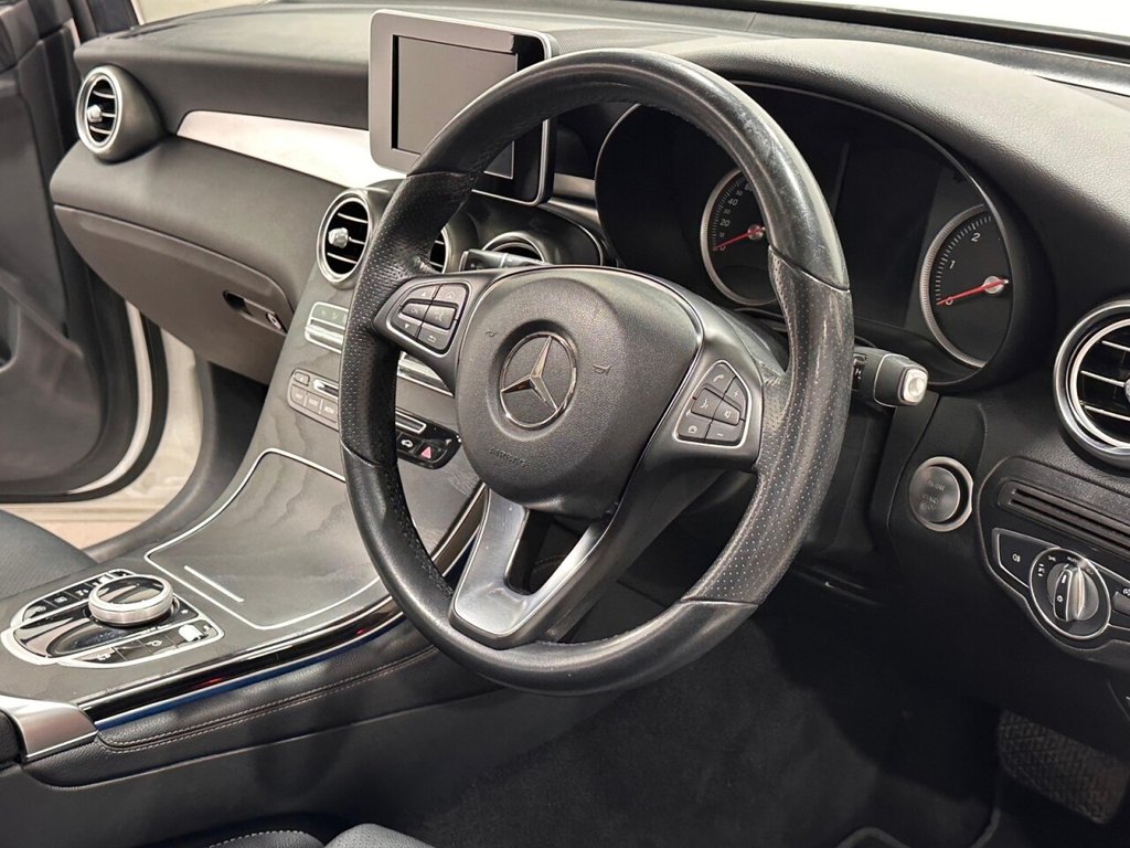 Mercedes Benz GLC CLASS