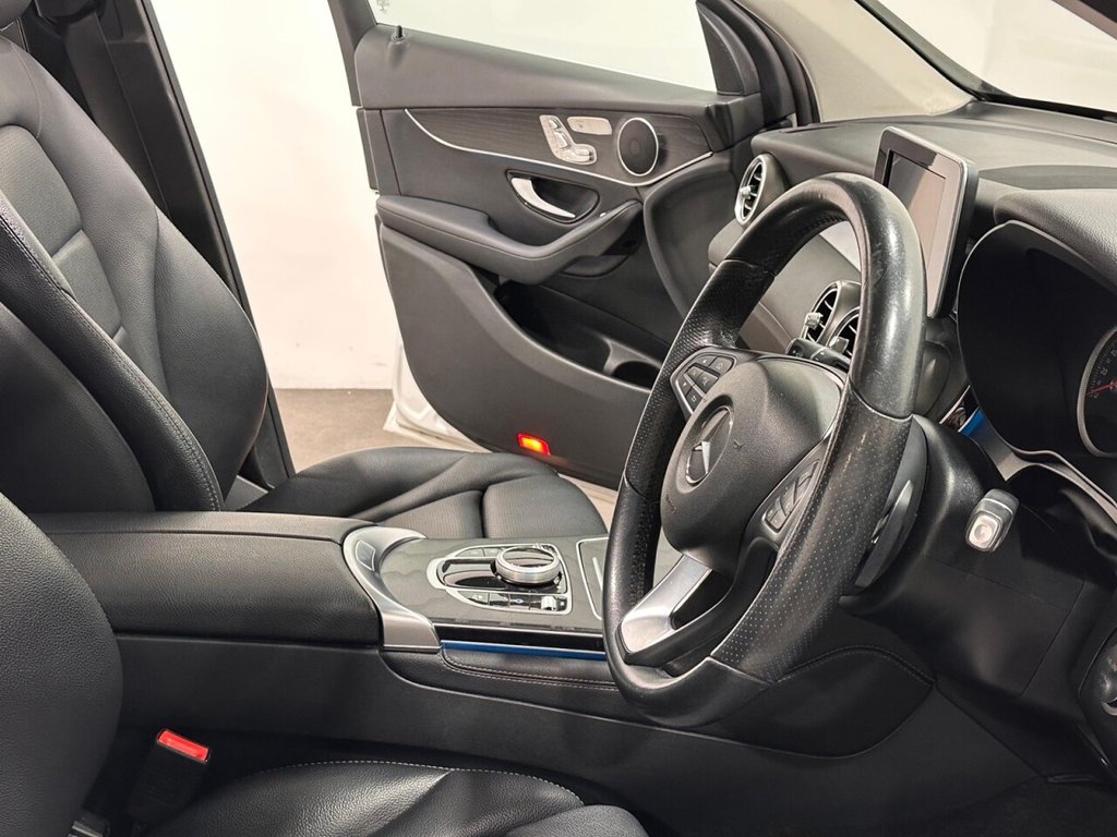 Mercedes Benz GLC CLASS