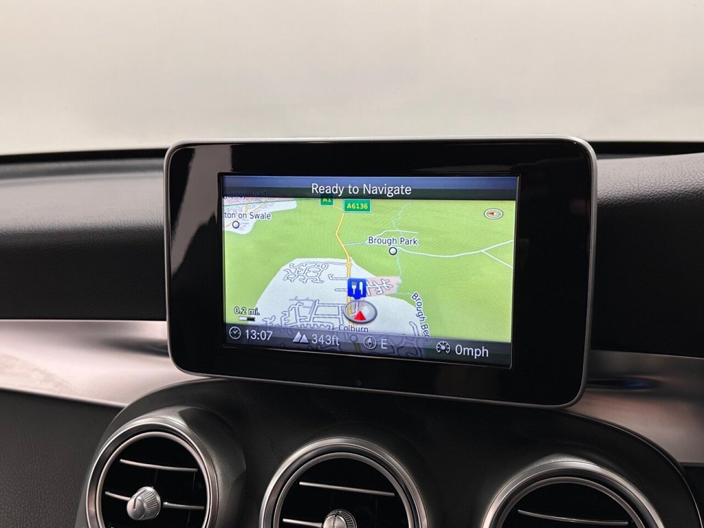 Mercedes Benz GLC CLASS