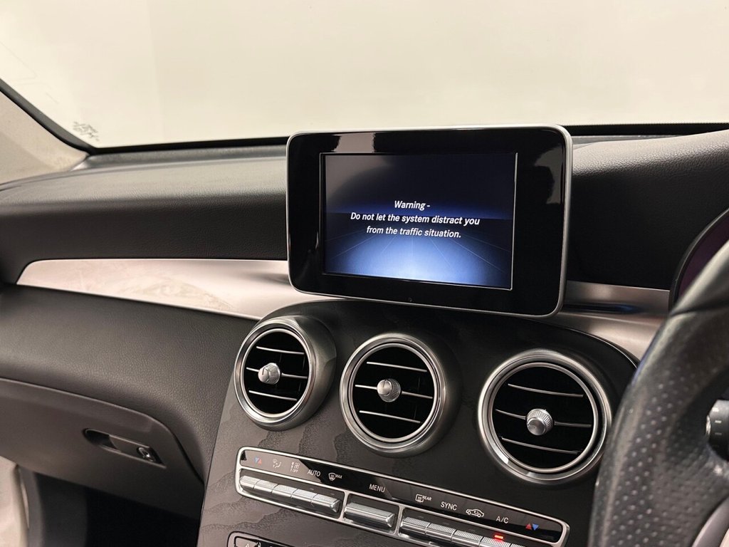 Mercedes Benz GLC CLASS