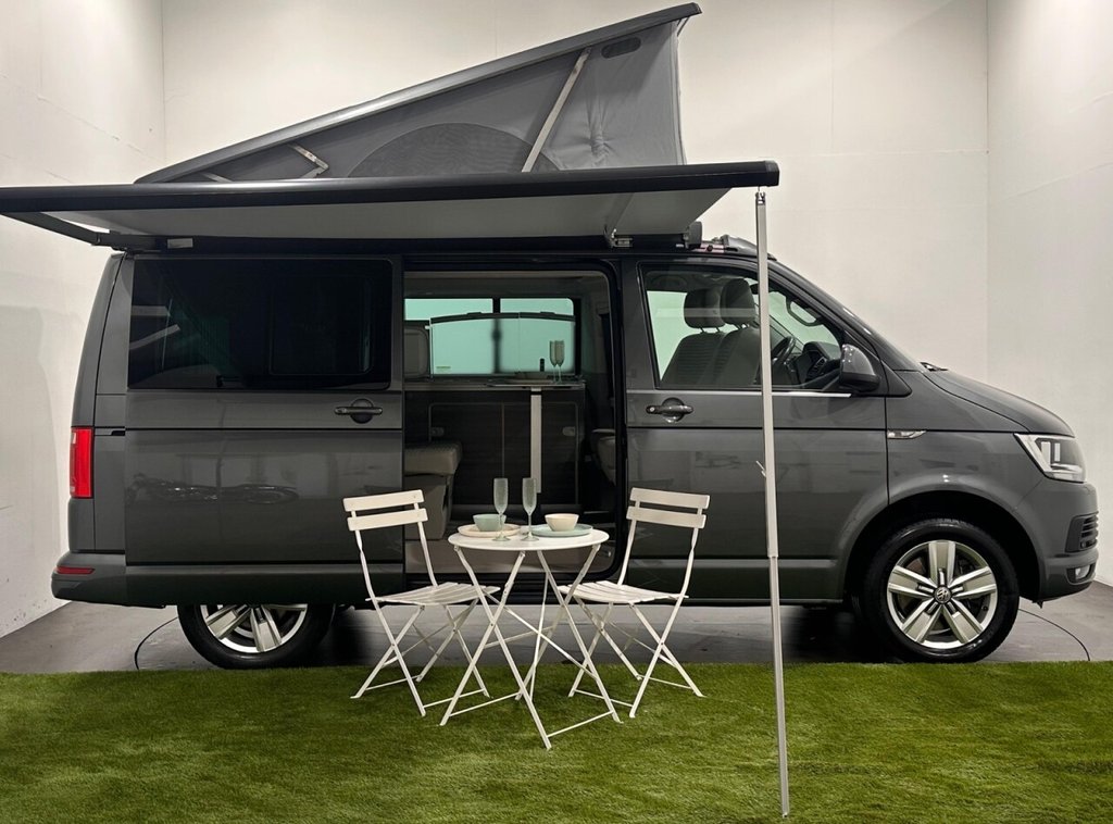 Volkswagen California