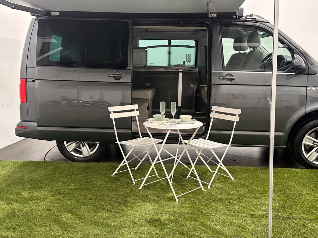 Volkswagen California