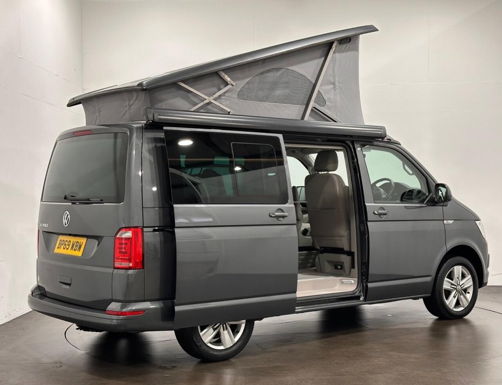 Volkswagen California