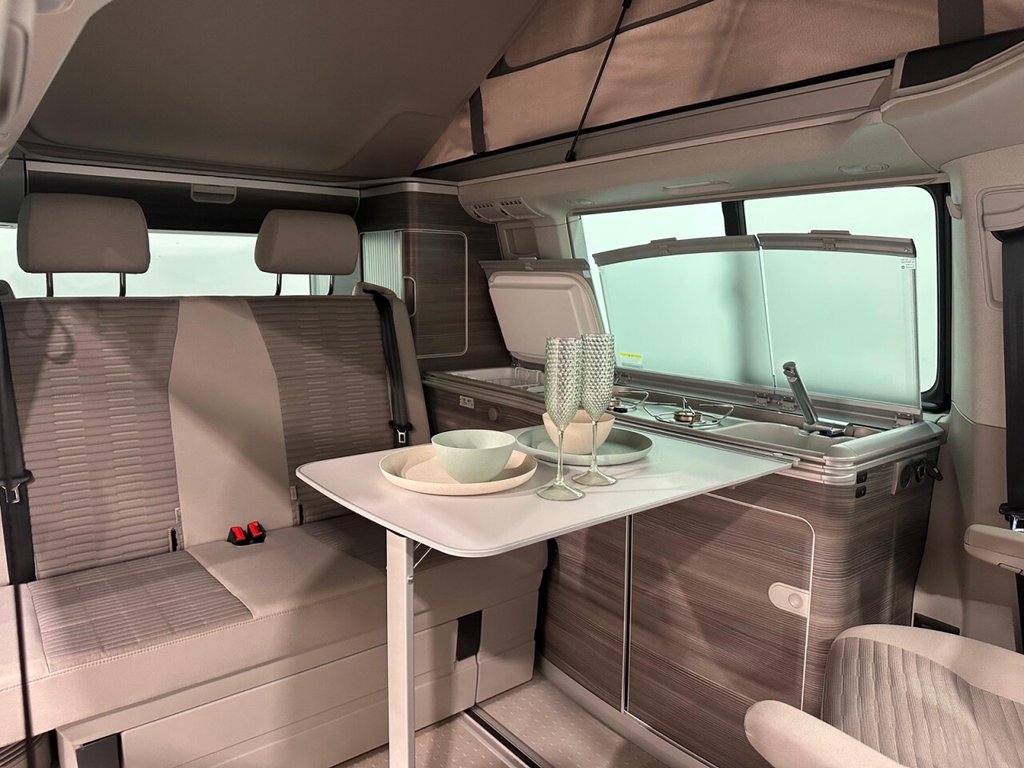 Volkswagen California