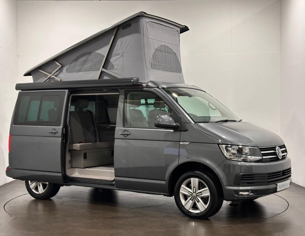 Volkswagen California