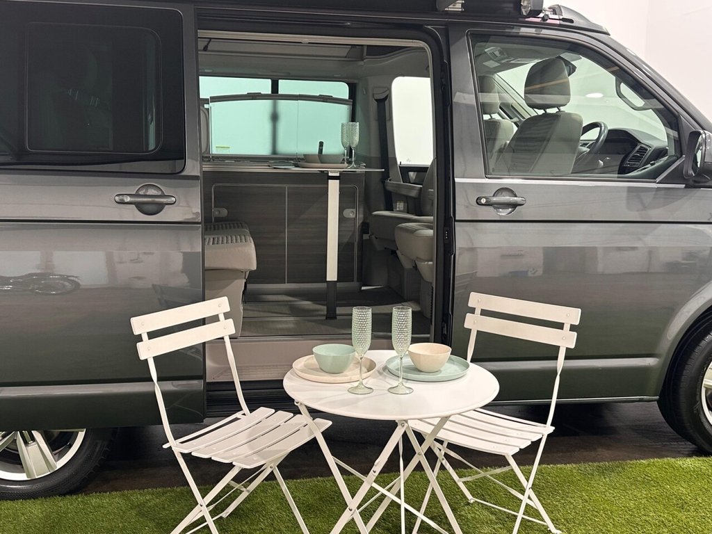 Volkswagen California