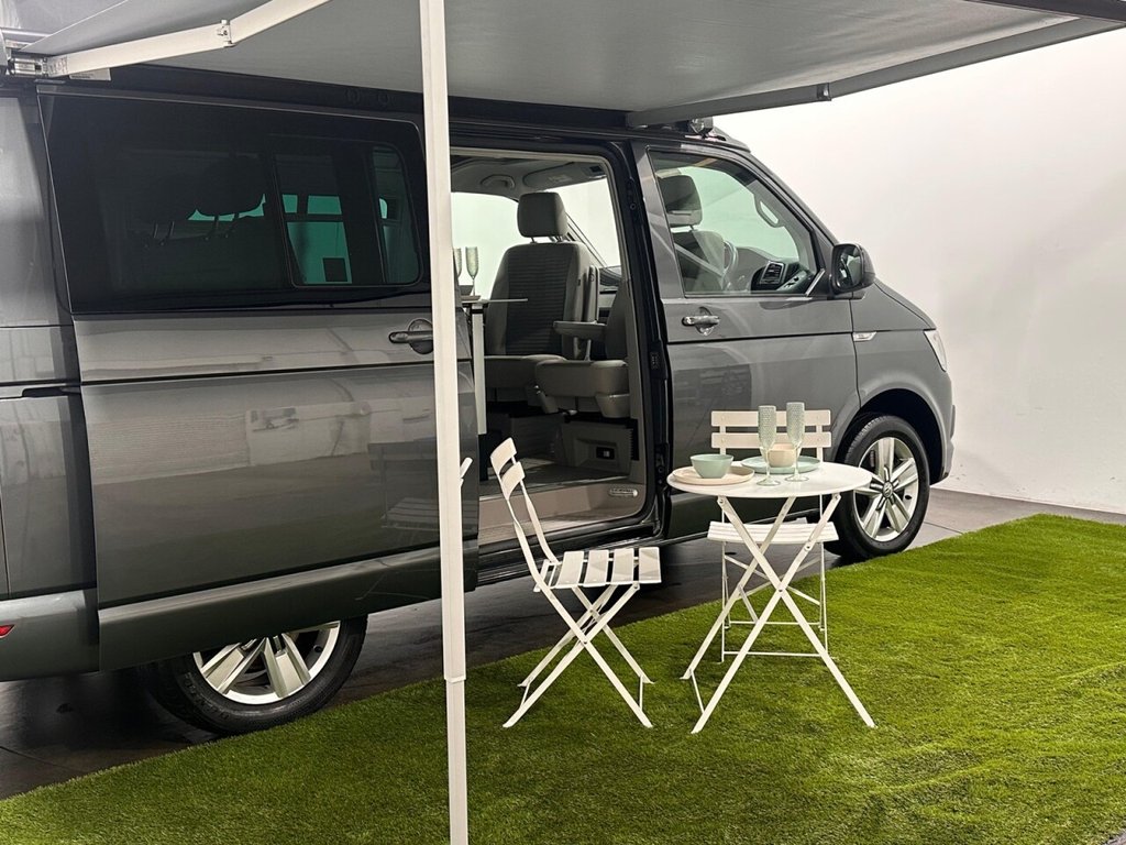 Volkswagen California