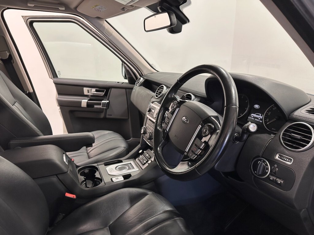 Land Rover Discovery 4