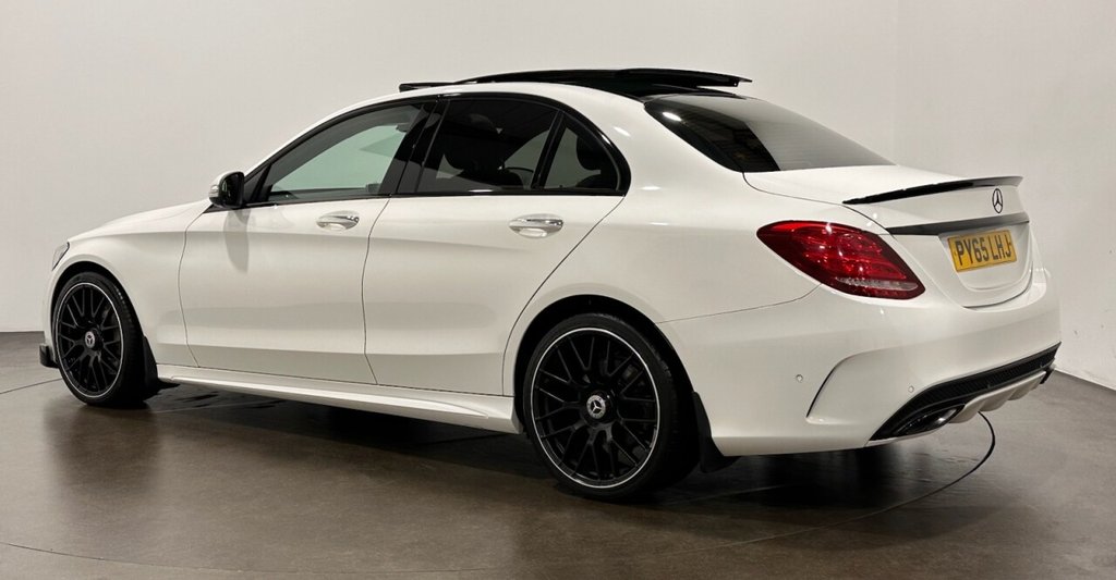 Mercedes Benz C Class