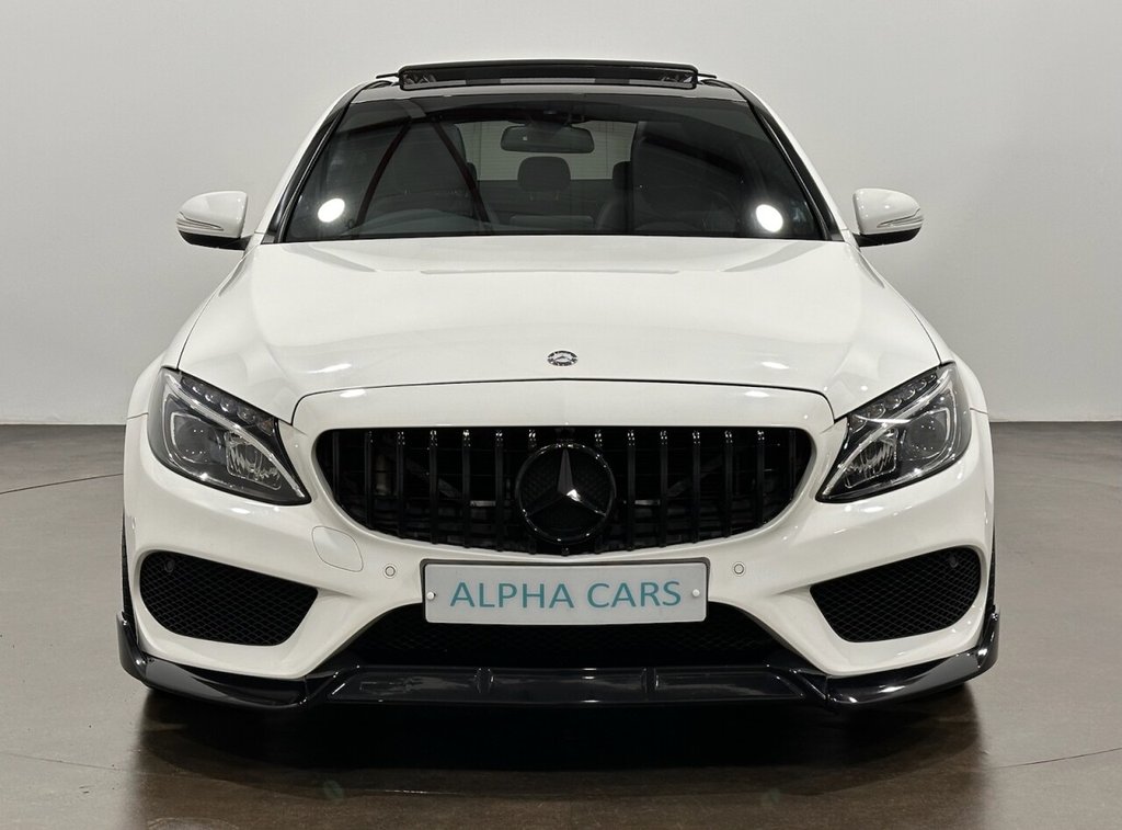 Mercedes Benz C Class