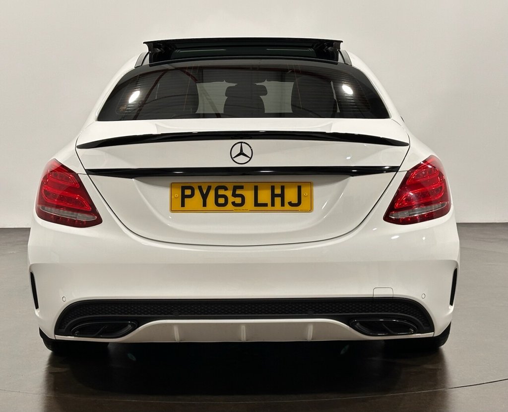 Mercedes Benz C Class