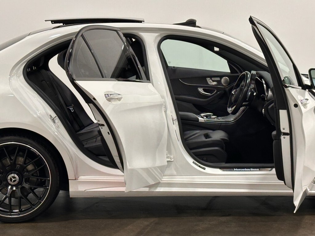 Mercedes Benz C Class