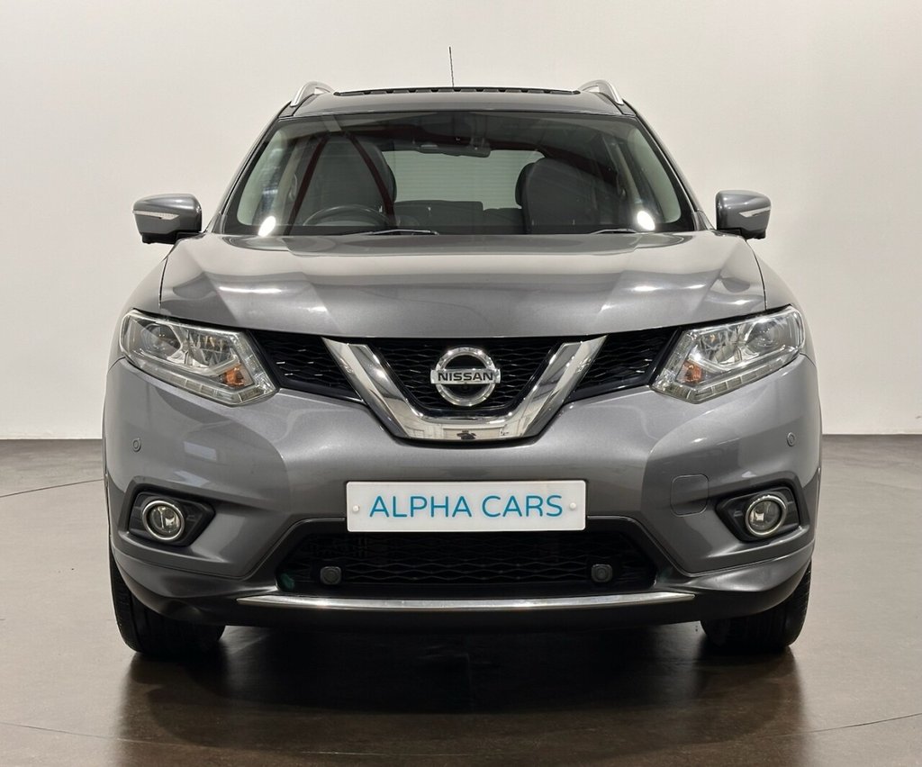 Nissan X Trail