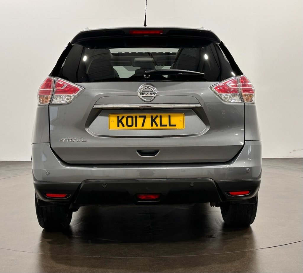 Nissan X Trail